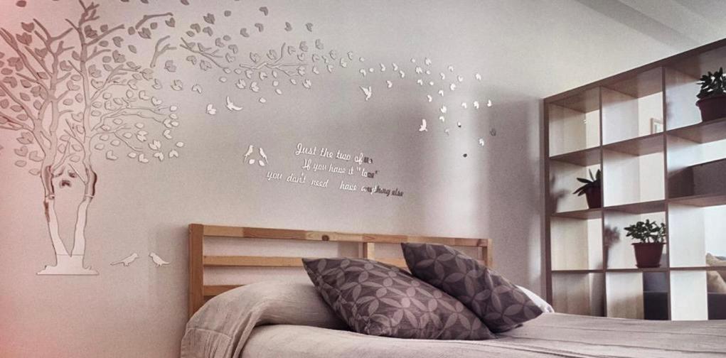 Country Bedroom Flat Vietri الغرفة الصورة