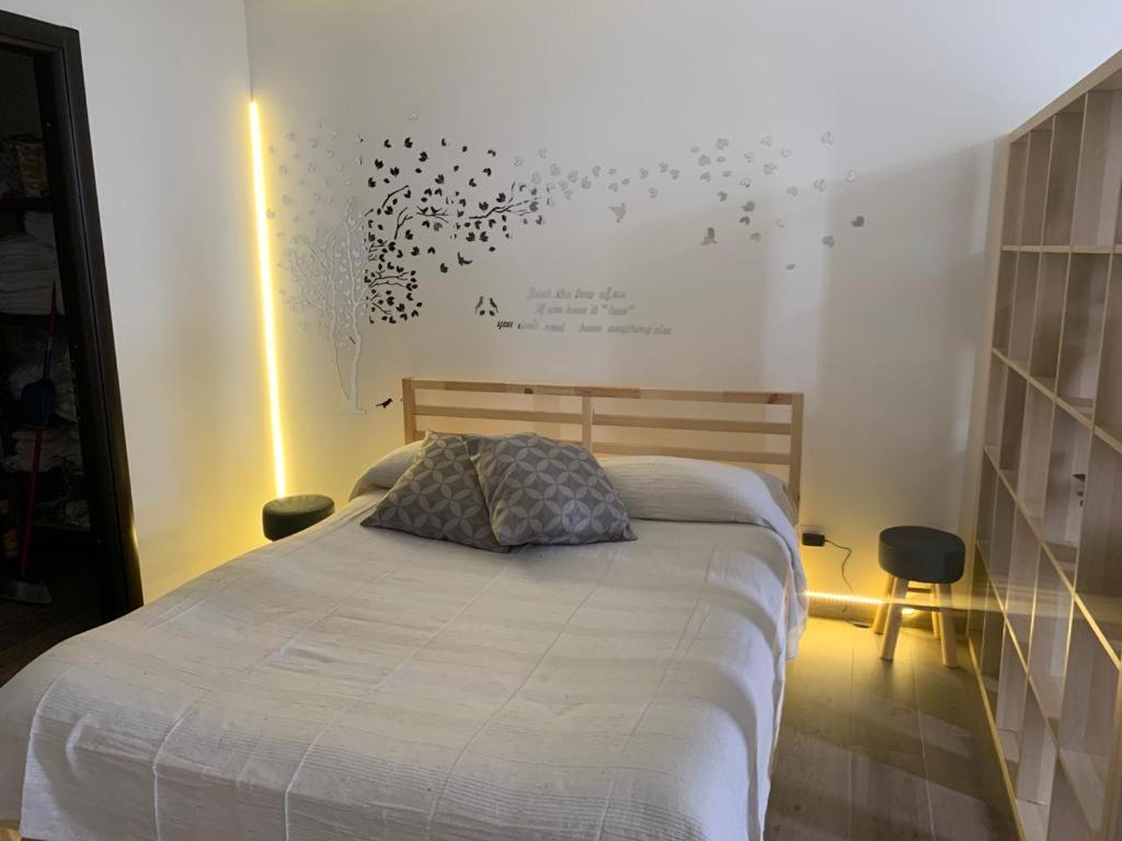 Country Bedroom Flat Vietri الغرفة الصورة