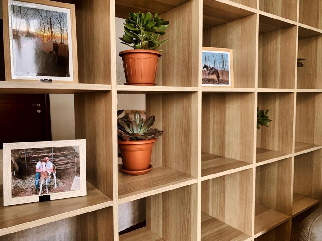 Country Bedroom Flat Vietri الغرفة الصورة